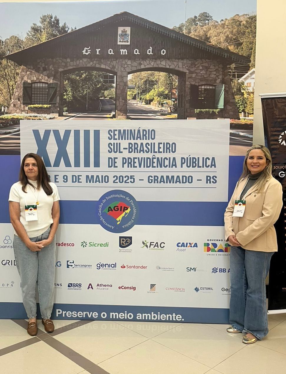 XXIII SEMINÁRIO SUL BRASILEIRO DE PREVIDÊNCIA PÚBLICA